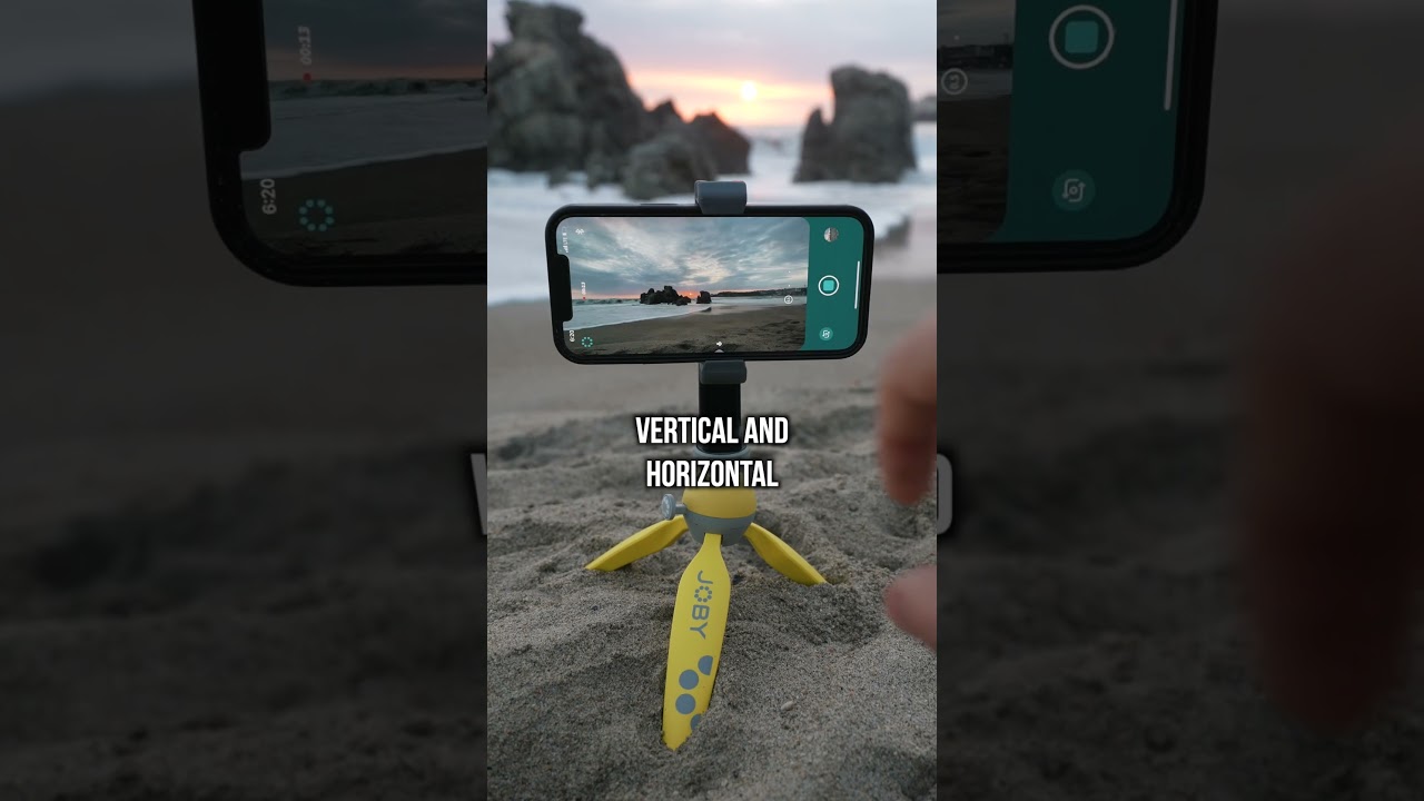 Joby HandyPod 2 Red Kit