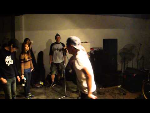 20121230 No Excuse - Won`t Save Your Life