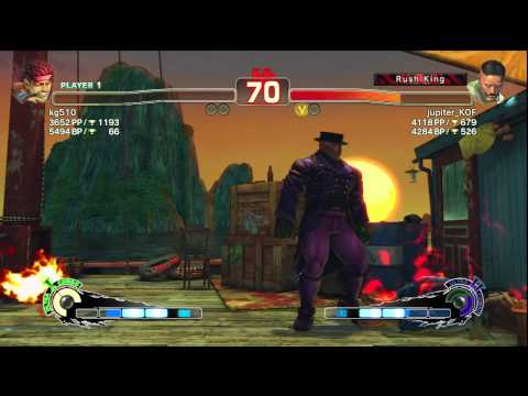 kg510 [Evil Ryu] vs. jupiter KOF [Dudley] | SSF4 Arcade Edition