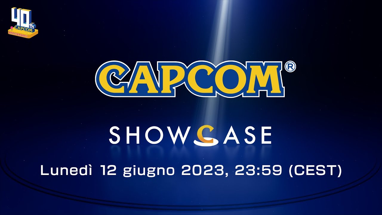 Capcom Showcase 2023