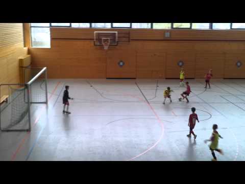 2014.03.15 Hallenturnier in Eberbach, E-Jugend