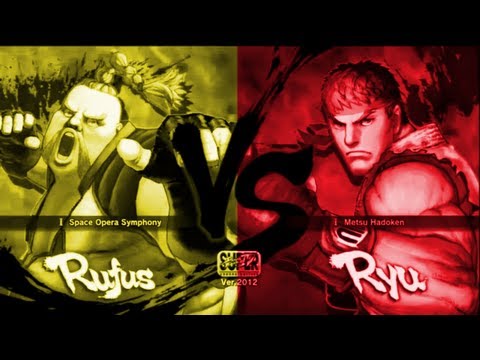 kapil METALBOX [Rufus] Vs LeviStrauss1829 [Ryu] SSF4 Arcade Edition 2012 720 HD