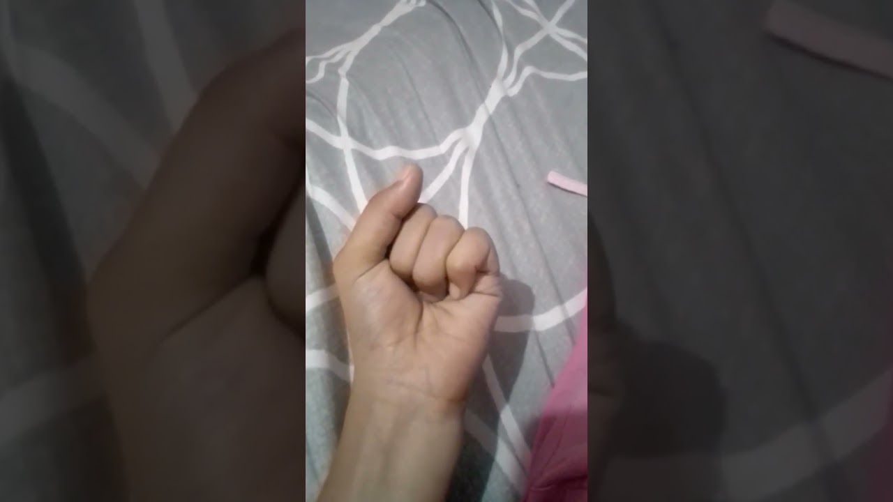 hand practice short