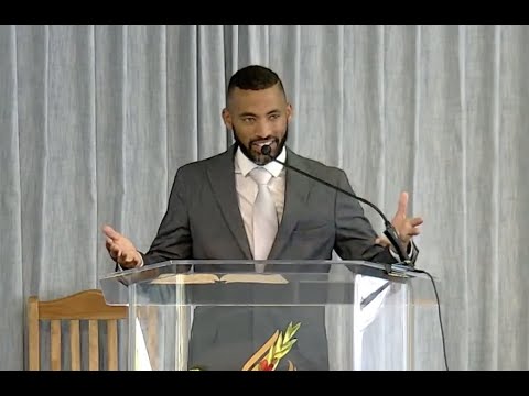 2021-06 -12 - Divine Service - Pr Eugene Carolus - That I may know Him