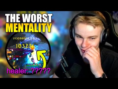 Turns Out Solo Shuffle Can Be Quite Toxic..