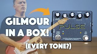 Video thumbnail for Dawner Prince PULSE for David Gilmour Tones | Gilmour in a Box? by MustyGuitar