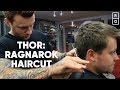 Thor: Ragnarok Haircut Infinity War Inspired Hairstyle Thor: Ragnarok Haircut Infinity War Inspired Hairstyle