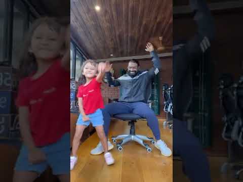 Remo D'souza and Aadhyashree join the popular dance trend #shorts #remodsouza