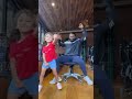 Remo D Souza And Aadhyashree Join The Popular Dance Trend Shorts Remodsouza