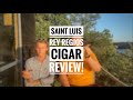 SAINT LUIS REY REGIOS CUBAN CIGAR REVIEW!