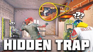 NEW HIDDEN CASTLE STRAT in SIEGE X