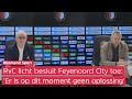 Stadionplan Feyenoord 180 miljoen euro duurder: 'We zijn totaal verrast en hebben nu geen oplossing'