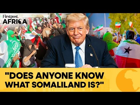 Israel Officially Recognises Somaliland, Irks Somalia and Trump | Firstpost Africa | N18G