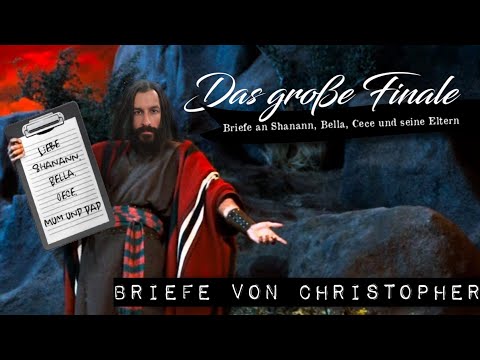 Letters from Christopher - The Finale - Chris Watts' letters to Shanann, Bella, Cece and his parents