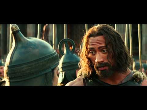 'Hercules' Featurette - Mercenaries And Madmen - (UK)
