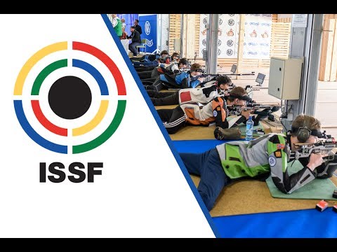 50m Rifle Prone Men Final - 2017 ISSF Junior World Championship Rifle/Pistol in Suhl (GER)