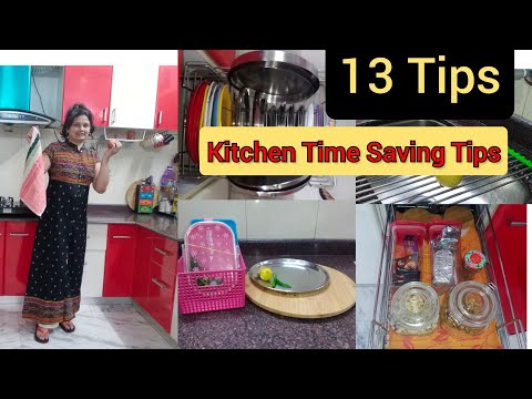 Amazing Time & Money Saving Kitchen|| Gardening and organizing tips