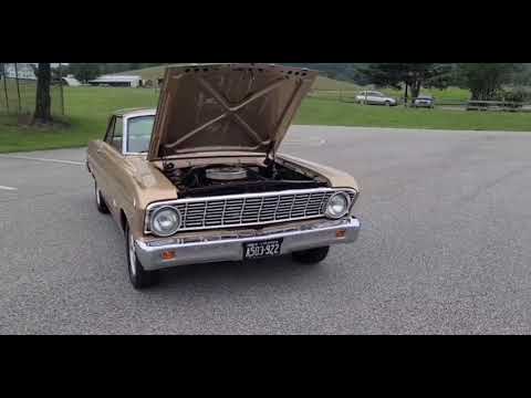 1964 Ford Falcon Futura (CC-1752104) for sale in hopedale, mass
