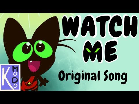 MAOMAO: HEROES OF PURE HEART SONG ▶ Watch Me | KMODO