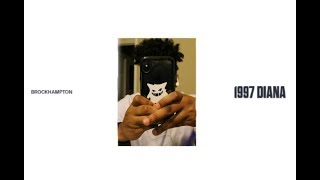 Brockhampton - 1997 DIANA Reaction/Review