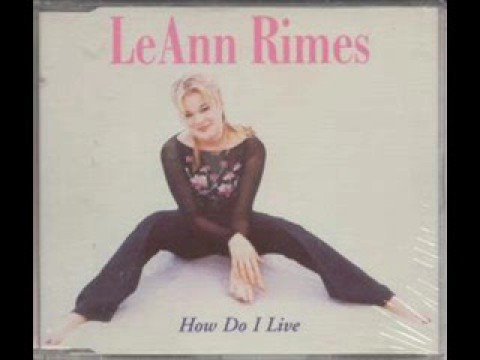 Leann Rimes- How Do I Live (Mr. Mig Radio Edit)