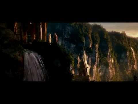 Hobbit - Ed Sheeran - I See Fire (Music Video)