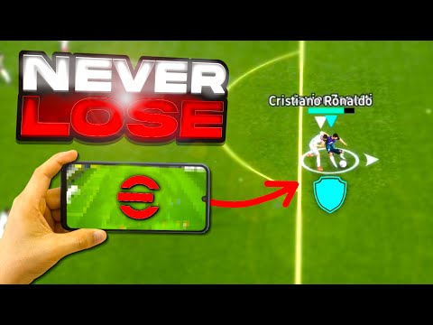 HOLDING POSSESSION is Unbeatable | eFootball 2026 Mobile