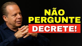 ISTO É SOBRENATURAL! ASSISTA POR 20 MINUTOS – JOE DISPENZA COMO DECRETAR SEUS DESEJOS