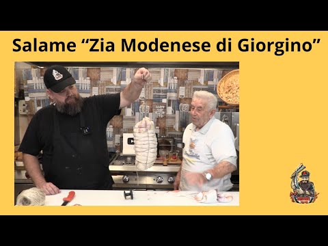 Salame Zia di Giorgino