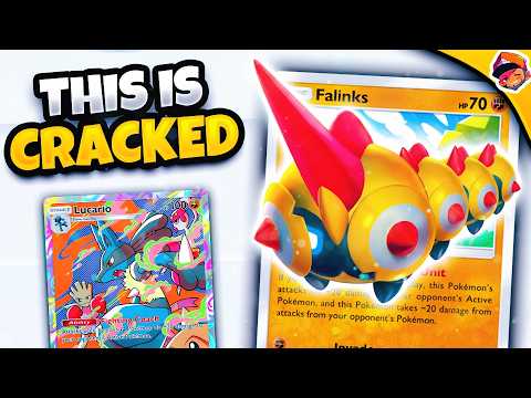 New Falinks Is Even SCARIER With Coach Combo!