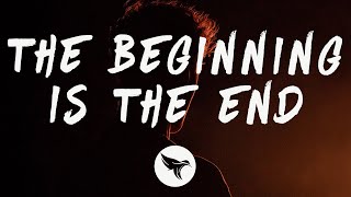 Aaryan Shah - The Beginning Is the End (Lyrics)