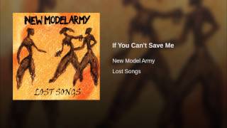 If You Can't Save Me