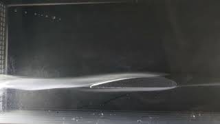 wind tunnel test - airfoil 1