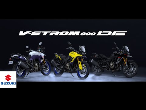 Suzuki DL (V-Strom) 776cc, эндуро / adventure