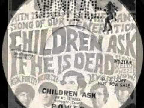 Power - Children Ask If He Is Dead Showplace WS 218