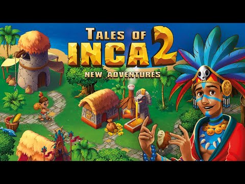 Tales of Inca 2 New Adventures video thumbnail
