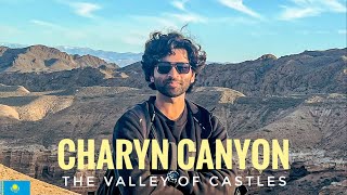 A Long Drive from Almaty to Charyn Canyon, Kazakhstan (How to reach, history & details)