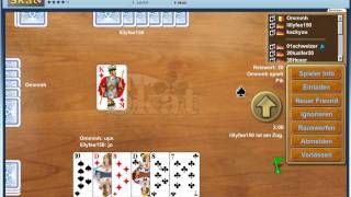 Skat online spielen - Ohne Download im Multiplayer