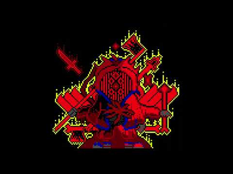 dustdustdust!obsesion!Insanity!killer!killer!horror Sans hard (full)