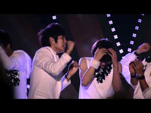 [FANCAM] 101023 BEAST - Ending @ αsғ'10 #2