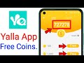How to Earn Yalla App Coins