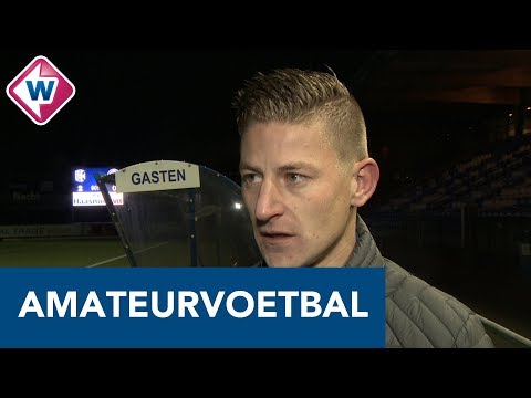 Groot en Quick Boys-fans zijn elkaar niet vergeten: 'Een beetje stangen' - OMROEP WEST SPORT