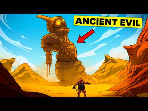 Archaic SCPs That Should Have NEVER BEEN DISCOVERED