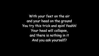Placebo - Where Is My Mind (lyrics)