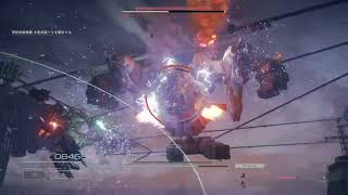 【アーマード・コア6】ルビコプターこと武装ヘリ戦｜-ARMORED CORE VI FIRES OF RUBICON- プレイ動画１