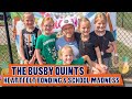 OutDaughtered | The Busby Quints' Last Month Of School ENDING With A Bang!!! CUTENESS Overload!!!