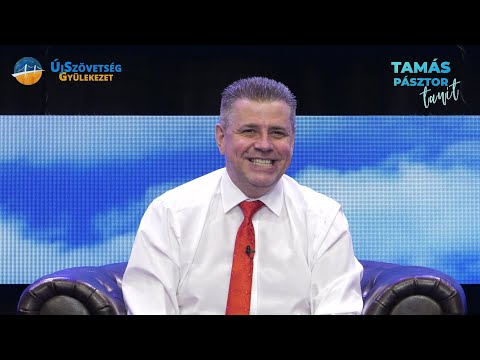 Jezabelről való tanítás (4. rész) // Tamás Pásztor Tanít