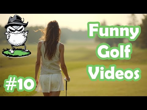 Funny Golfing Clips for YOU! #10 | UnFOREtunate Golf