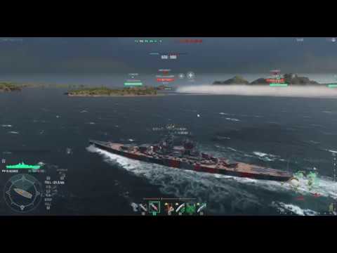 Wows Funny Moments Devastating Strike