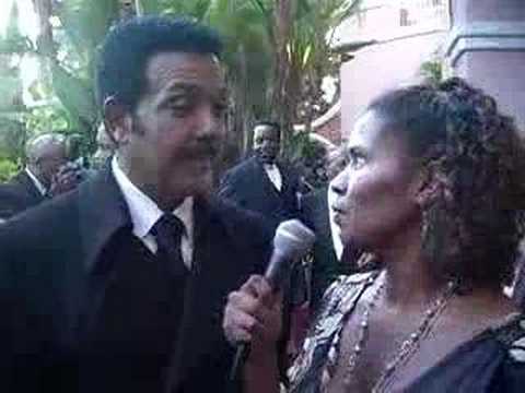 Commodores Interview Live with Jazzy T